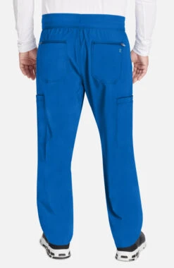 Cherokee Men's Tapered Cargo Scrub Pant 2 Cherokee Men's Tapered Cargo Scrub Pant -Medical Clothing Store 3 ck ck006 650