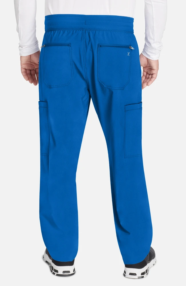 Men's Tapered Cargo Scrub Pant Cherokee Men's Tapered Cargo Scrub Pant -Medical Clothing Store 3 ck ck006 650