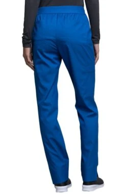 Cherokee Clearance Women's Tapered Leg Elastic Waistband Scrub Pant 2 Cherokee Clearance Women's Tapered Leg Elastic Waistband Scrub Pant -Medical Clothing Store 3 ck ck040 clearance 650