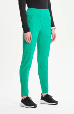 Cherokee Women's High-Rise Skinny Leg Scrub Pant -Medical Clothing Store 3 ck ck067a 650