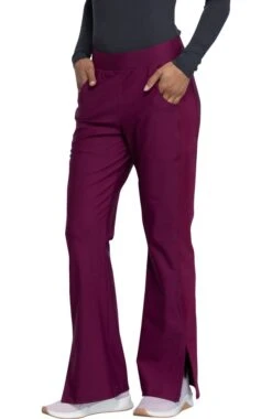 Cherokee Clearance Women's Moderate Flare Scrub Pant -Medical Clothing Store 3 ck ck091 clearance 650