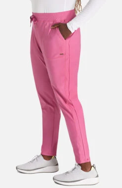 Cherokee Women's Tapered Leg Scrub Pant -Medical Clothing Store 3 ck ck095 650