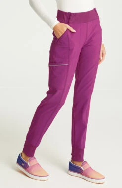 Cherokee Clearance Women's Elastic Waistband Tapered Jogger Scrub Pant 2 Cherokee Clearance Women's Elastic Waistband Tapered Jogger Scrub Pant -Medical Clothing Store 3 ck ck110a clearance 650