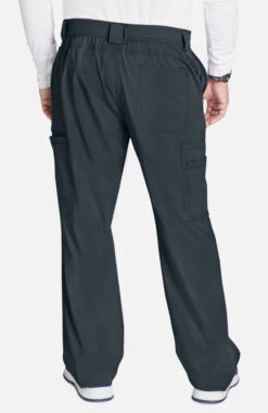 Cherokee Men's Zip Fly Cargo Scrub Pant -Medical Clothing Store 3 ck ck200a 650