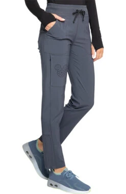 Cherokee Clearance Women's Tapered Zip Scrub Pant -Medical Clothing Store 3 ck ck220a clearance 650