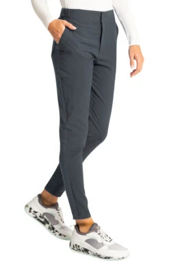 Cherokee Clearance Women's Zip Fly Tapered Leg Scrub Pant -Medical Clothing Store 3 ck ck270 clearance 650