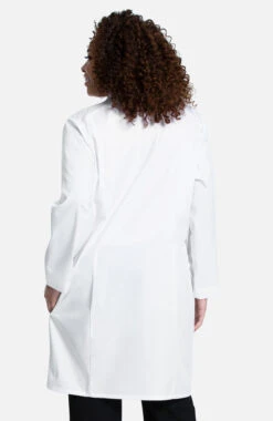Cherokee Women's 37" Modern Lab Coat -Medical Clothing Store 3 ck ck421 650