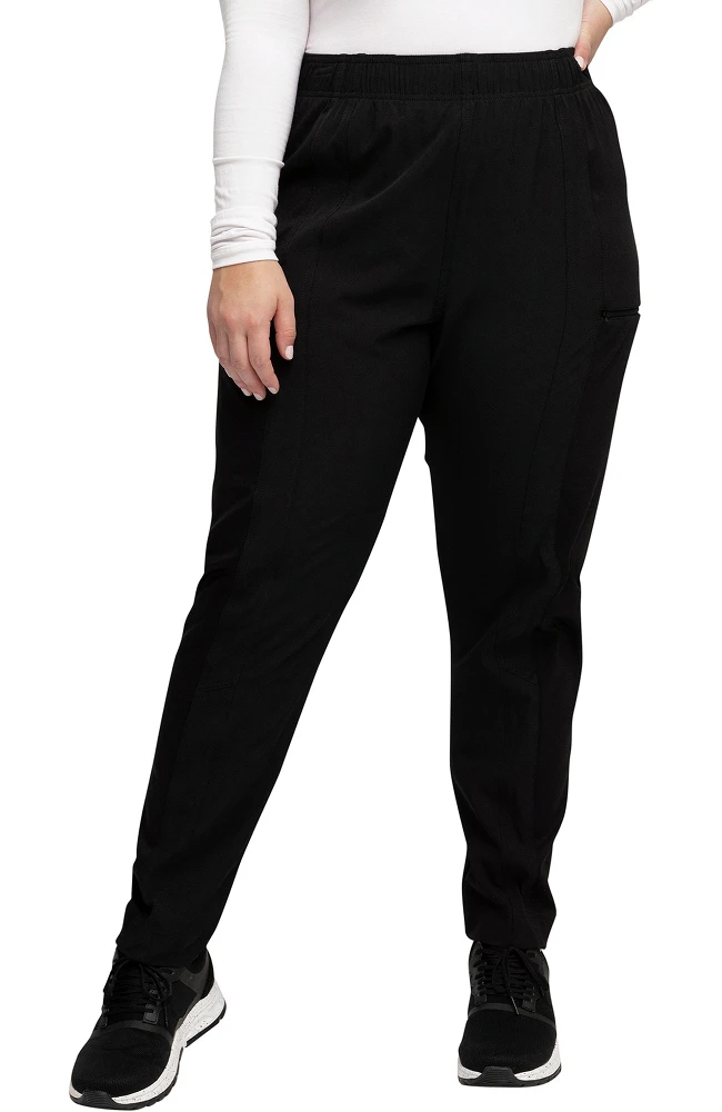 Clearance Women's Tapered Pull-On Scrub Pant Clearance Women's Tapered Pull-On Scrub Pant -Medical Clothing Store 3 ck hs292 clearance 650