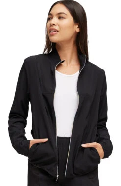 Clearance Women's Packable Solid Scrub Jacket 2 Clearance Women's Packable Solid Scrub Jacket -Medical Clothing Store 3 ck hs328 clearance 650