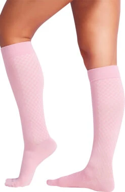 Cherokee Women's True Support 10-15 MmHg Wide Calf Compression Sock 2 Cherokee Women's True Support 10-15 MmHg Wide Calf Compression Sock -Medical Clothing Store 3 ck trusupw 650