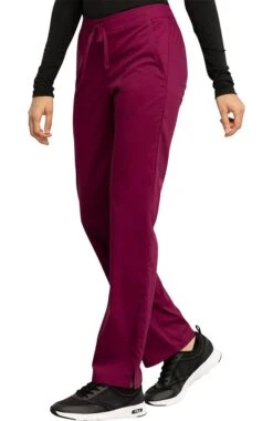 Clearance Women's Drawstring Scrub Pant 2 Clearance Women's Drawstring Scrub Pant -Medical Clothing Store 3 ck ww005 clearance 650