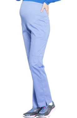 Clearance Women's Maternity Soft Knit Waistband Scrub Pant -Medical Clothing Store 3 ck ww220 clearance 650