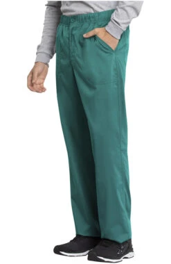 Men's Zip Fly Drawstring Cargo Scrub Pant -Medical Clothing Store 3 ck ww250ab 650