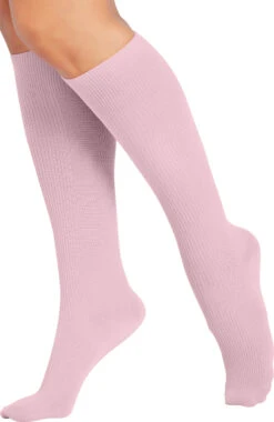 Cherokee Women's 8-12 MmHg Compression True Support Socks -Medical Clothing Store 3 ck ytssock 650