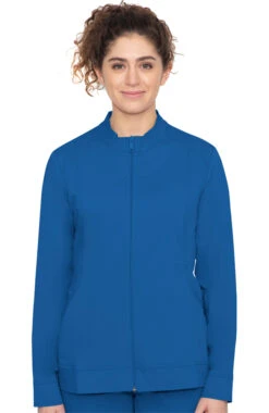 Women's Dakota Zip Front Scrub Jacket -Medical Clothing Store 3 hh 5038 650