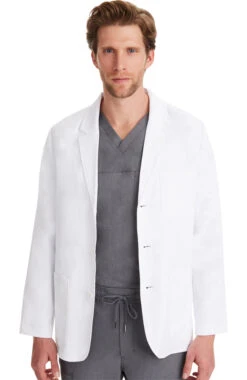 Men's Leo Lab Coat -Medical Clothing Store 3 hh 5150 650