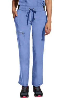 Women's Nisha Knit Waistband Scrub Pant -Medical Clothing Store 3 hh 9152 650