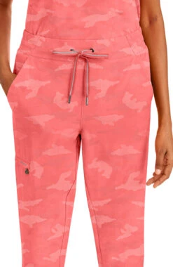 Clearance Women's Tate Camo Jogger Scrub Pant -Medical Clothing Store 3 hh 9350 clearance 650