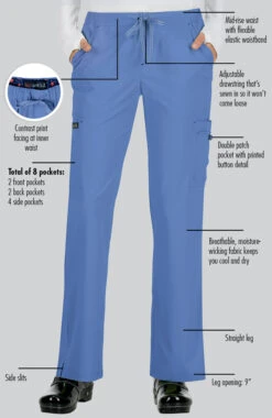 Clearance Women's Holly Scrub Pant 2 Clearance Women's Holly Scrub Pant -Medical Clothing Store 3 ko 731 clearance 650