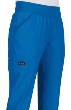 Clearance Women's Laurie Flare Leg Knit Waist Yoga Scrub Pant 2 Clearance Women's Laurie Flare Leg Knit Waist Yoga Scrub Pant -Medical Clothing Store 3 ko 732 clearance 650