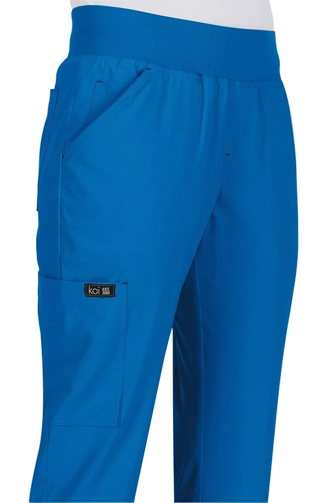 Clearance Women's Laurie Flare Leg Knit Waist Yoga Scrub Pant Clearance Women's Laurie Flare Leg Knit Waist Yoga Scrub Pant -Medical Clothing Store 3 ko 732 clearance 650