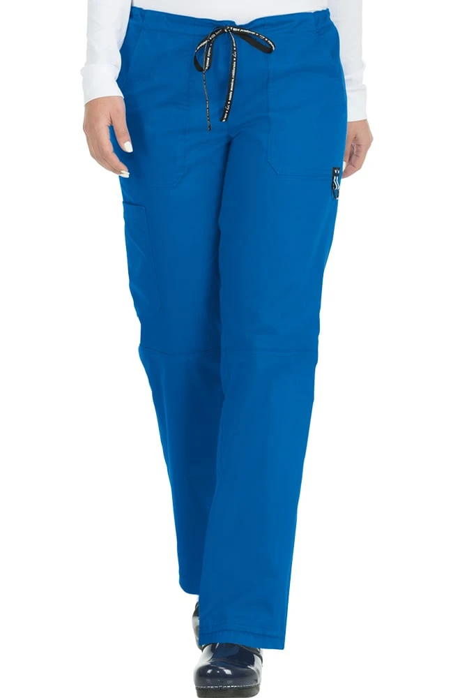 Clearance Women's Lindsey 3.0 Drawstring Cargo Scrub Pant Clearance Women's Lindsey 3.0 Drawstring Cargo Scrub Pant -Medical Clothing Store 3 ko 733 clearance 650