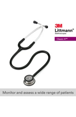 Classic III 27" Monitoring Stethoscope -Medical Clothing Store 3 litt cl3 5 650