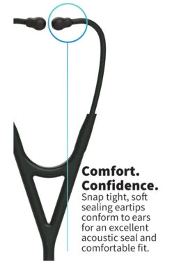 CORE Digital Stethoscope With Large Case -Medical Clothing Store 3 litt kit87 650