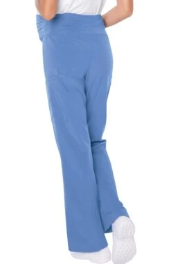 Women's Maternity Boot Cut Cargo Scrub Pant -Medical Clothing Store 3 ln 2399 650