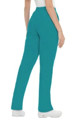 Clearance Women's Classic Fit Elastic Waist Scrub Pants -Medical Clothing Store 3 ln 8320 clearance 650
