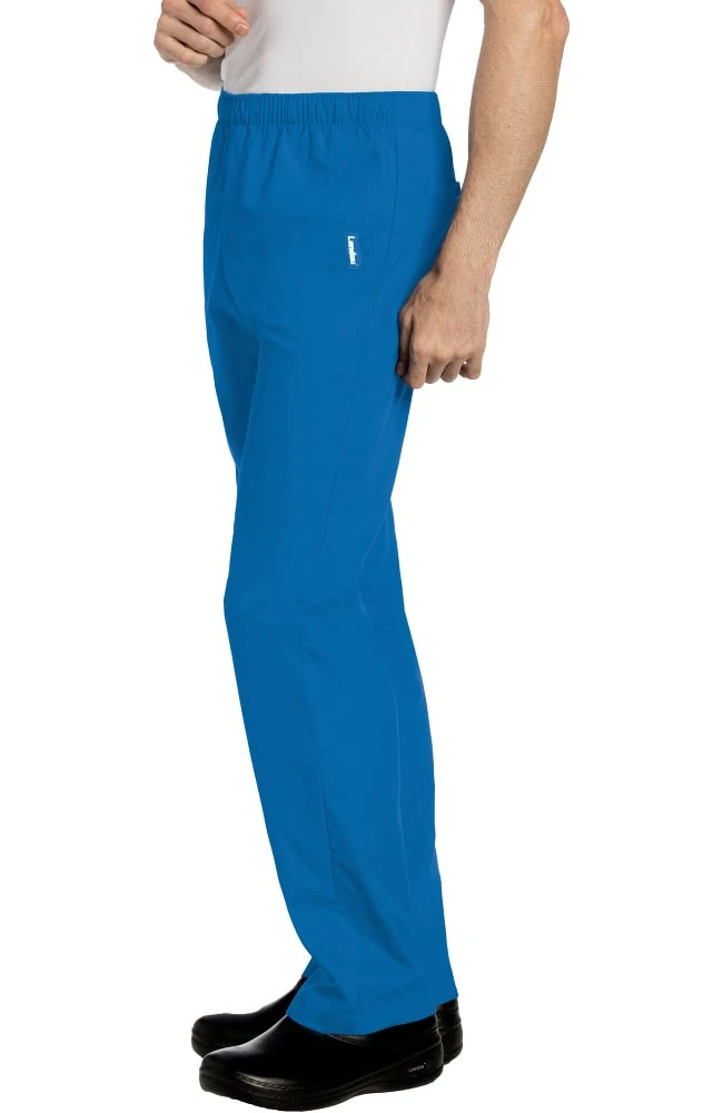 Clearance Men's Elastic with Zipper Fly Scrub Pants Clearance Men's Elastic With Zipper Fly Scrub Pants -Medical Clothing Store 3 ln 8550 clearance 650