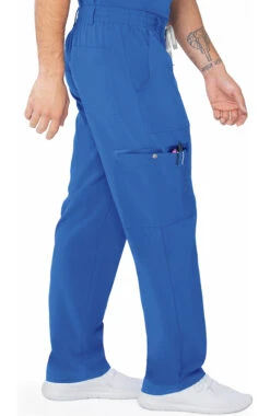 Men's Tapered Scrub Pants -Medical Clothing Store 3 ln 9254 650
