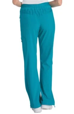 Clearance Women's Knit Waist Cargo Jogger Scrub Pant -Medical Clothing Store 3 ln 9324 clearance 650