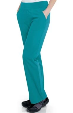 Clearance Women's Michelle Yoga Flare Leg Scrub Pant -Medical Clothing Store 3 ln 9330 clearance 650