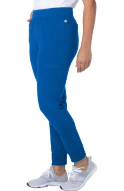 Clearance Women's Super Stretch Slim Jogger Scrub Pant -Medical Clothing Store 3 ln 9729tz clearance 650