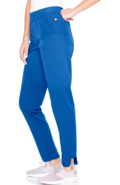 Clearance Women's Tapered Leg Scrub Pant 2 Clearance Women's Tapered Leg Scrub Pant -Medical Clothing Store 3 ln 9735 clearance 650