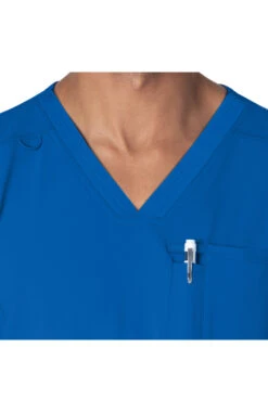 Men's Extreme Stretch Solid Scrub Top -Medical Clothing Store 3 ln 9911lka 650