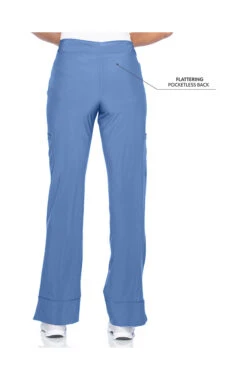 Clearance Women's Hottie Sleek Fit Scrub Pant 2 Clearance Women's Hottie Sleek Fit Scrub Pant -Medical Clothing Store 3 ln s201002clearance 650