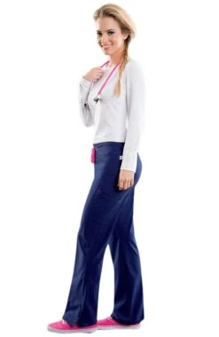 Clearance Women's AMP Cargo Solid Scrub Pant -Medical Clothing Store 3 ln s201003clearance 650