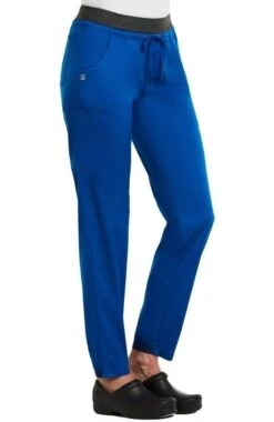 Clearance Women's Drawstring Elastic Waistband Cargo Scrub Pant 2 Clearance Women's Drawstring Elastic Waistband Cargo Scrub Pant -Medical Clothing Store 3 mv 6701 clearance 650