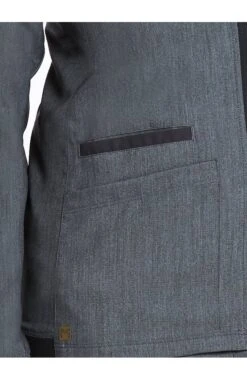 Clearance Women's Envy Zip Front Solid Scrub Jacket -Medical Clothing Store 3 mv 7091 clearance 650