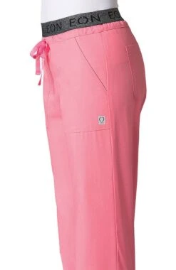 Clearance Women's COOLMAX Logo Elastic Drawstring Waistband Scrub Pant 2 Clearance Women's COOLMAX Logo Elastic Drawstring Waistband Scrub Pant -Medical Clothing Store 3 mv 7348 clearance 650