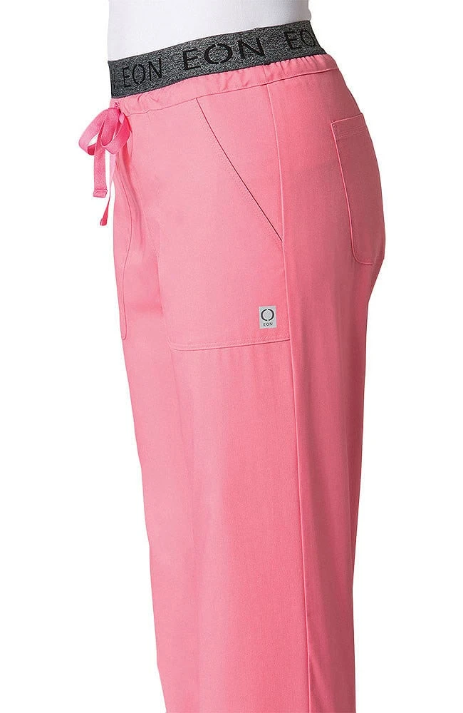 Clearance Women's COOLMAX Logo Elastic Drawstring Waistband Scrub Pant Clearance Women's COOLMAX Logo Elastic Drawstring Waistband Scrub Pant -Medical Clothing Store 3 mv 7348 clearance 650