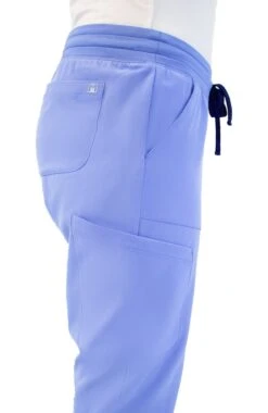 Clearance Women's Contrast Jogger Scrub Pant -Medical Clothing Store 3 mv 8520 clearance 650