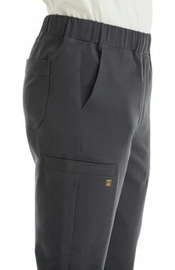 Clearance Men's Full Elastic Waistband Jogger Scrub Pant 2 Clearance Men's Full Elastic Waistband Jogger Scrub Pant -Medical Clothing Store 3 mv 8902 clearance 650