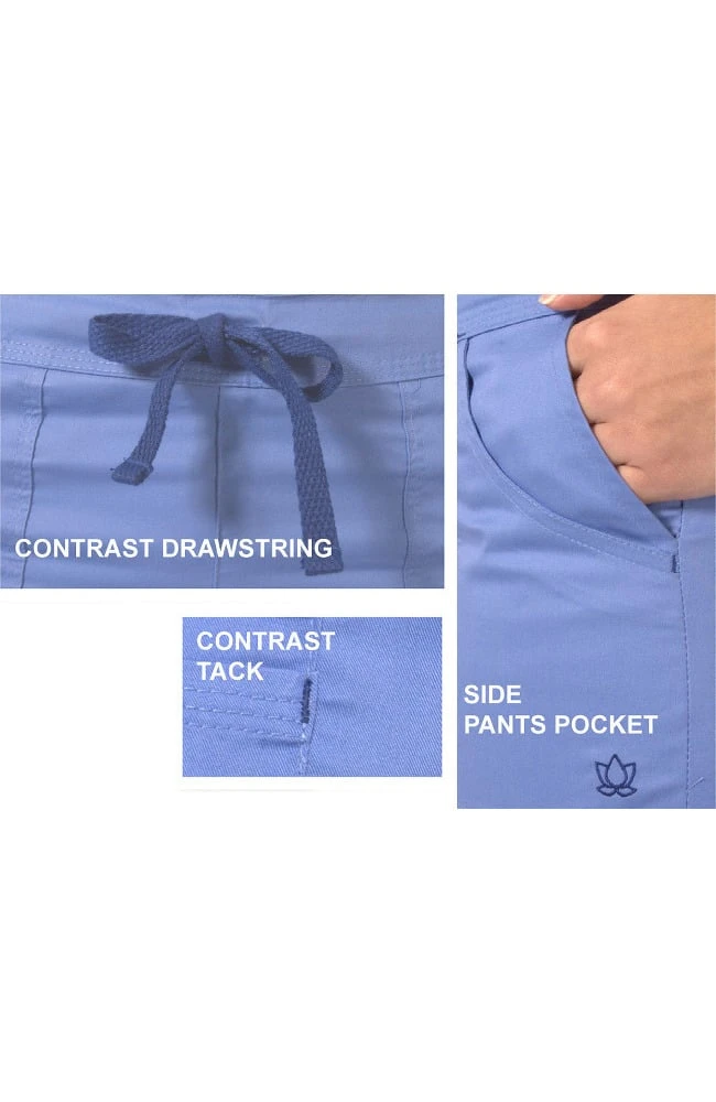 Clearance Women's Multi Pocket Flare Leg Scrub Pant Clearance Women's Multi Pocket Flare Leg Scrub Pant -Medical Clothing Store 3 mv 9102 clearance 650