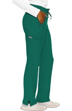 Women's Zipper Pocket Cargo Scrub Pant -Medical Clothing Store 3 pe 2702 650
