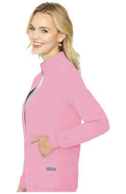 Women's Warm Up Jacket -Medical Clothing Store 3 pe 8674 650