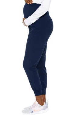 Women's Maternity 4 Pocket Jogger -Medical Clothing Store 3 pe 8729 650