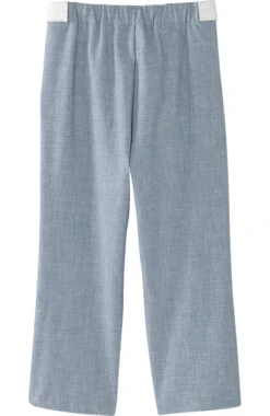 Clearance Women's Side Zip Capri Pant -Medical Clothing Store 3 si 014 clearance 650